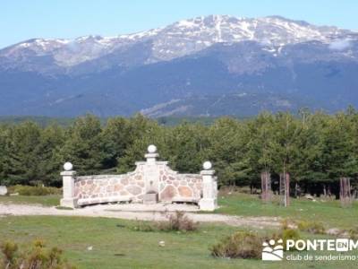 Ruta de Senderismo - Altos del Hontanar; rutas guadalajara